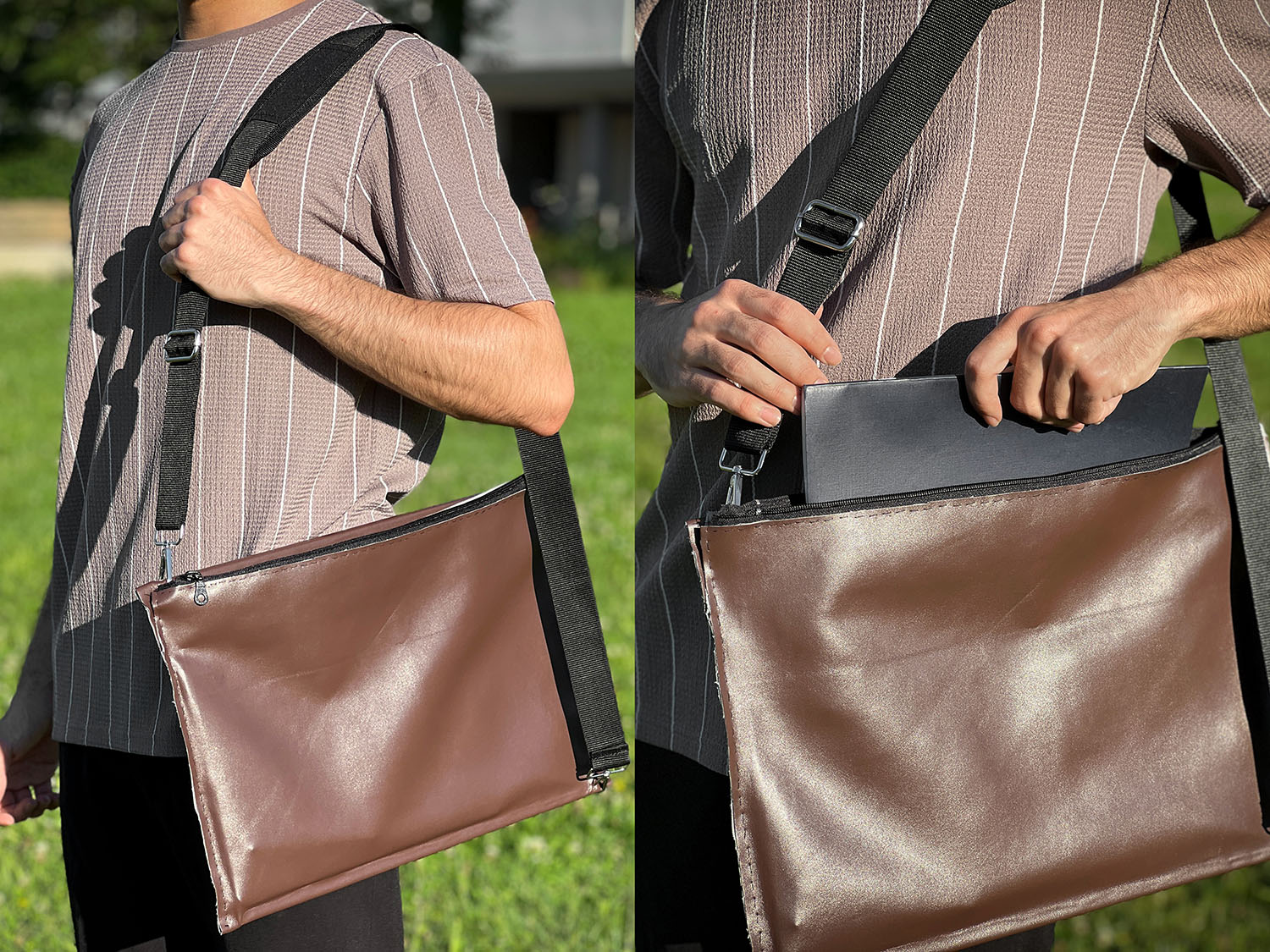 Table Bag Features